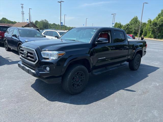 2022 Toyota Tacoma SR5 V6