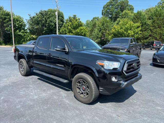 2022 Toyota Tacoma SR5 V6