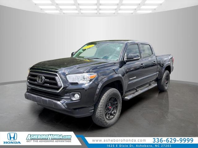 2022 Toyota Tacoma SR5 V6