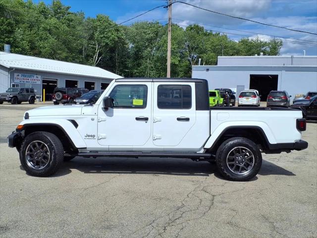 2021 Jeep Gladiator Overland 4X4