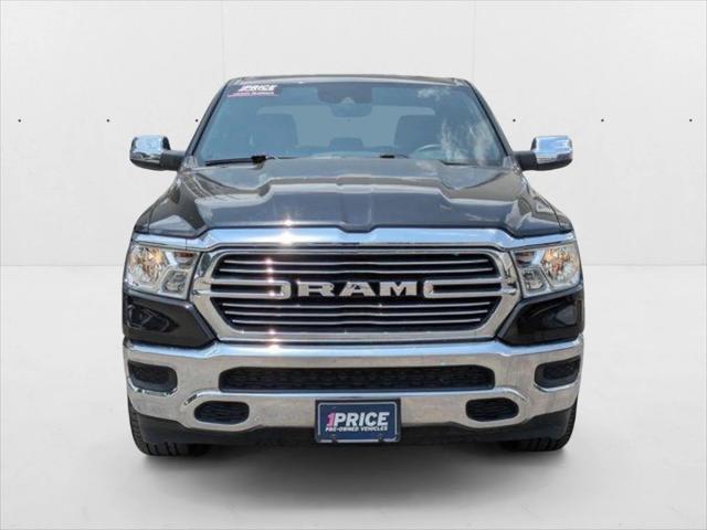 2024 RAM 1500 Laramie Crew Cab 4x2 57 Box