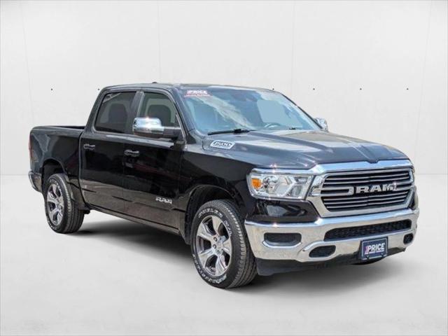 2024 RAM 1500 Laramie Crew Cab 4x2 57 Box