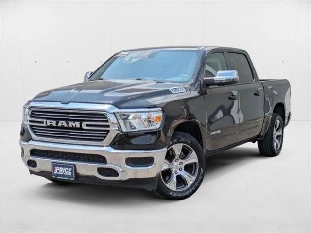 2024 RAM 1500 Laramie Crew Cab 4x2 57 Box
