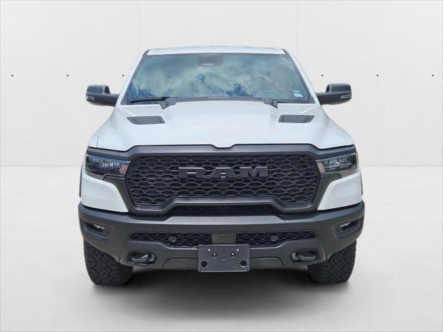 2025 RAM 1500 Rebel Crew Cab 4x4 57 Box 2025 RAM 1500 Rebel Crew Cab 4x4 57 Box