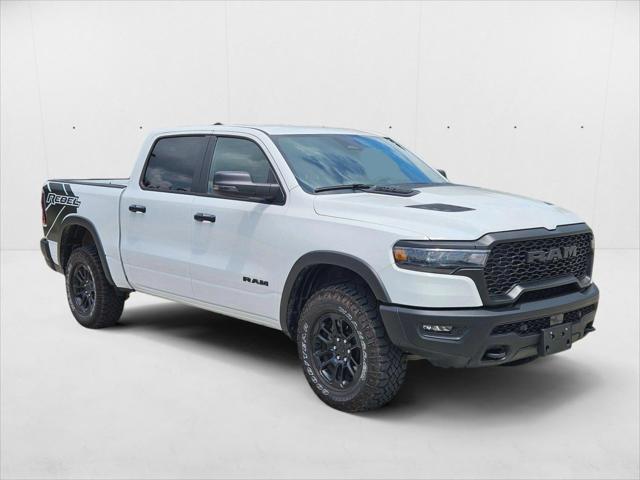 2025 RAM 1500 Rebel Crew Cab 4x4 57 Box 2025 RAM 1500 Rebel Crew Cab 4x4 57 Box