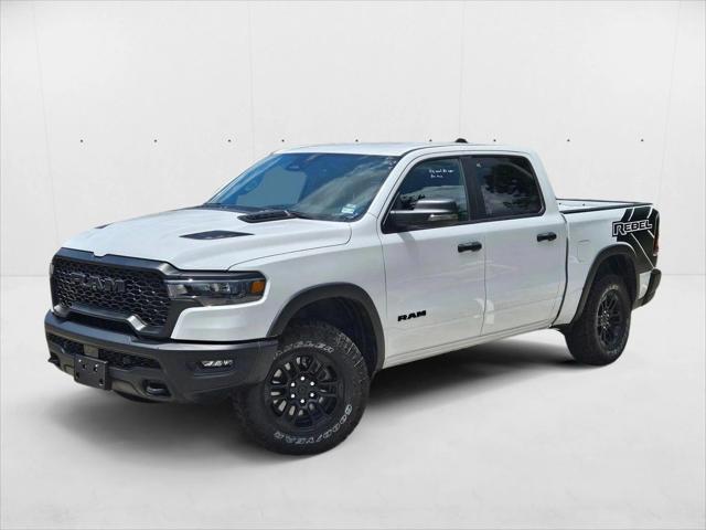 2025 RAM 1500 Rebel Crew Cab 4x4 57 Box 2025 RAM 1500 Rebel Crew Cab 4x4 57 Box