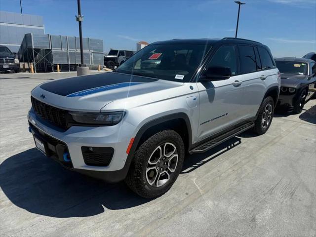 2024 Jeep Grand Cherokee 4xe Trailhawk