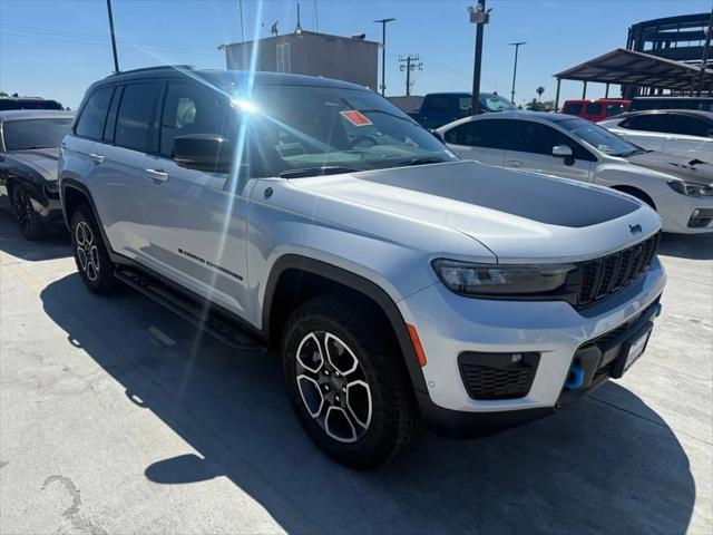 2024 Jeep Grand Cherokee 4xe Trailhawk