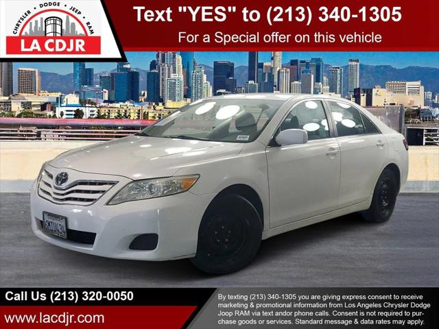 2010 Toyota Camry Base