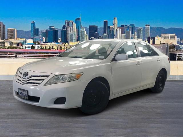 2010 Toyota Camry Base