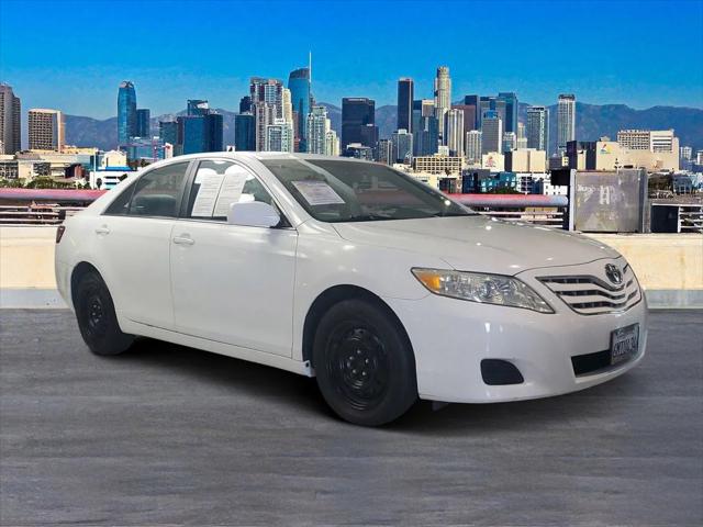 2010 Toyota Camry Base