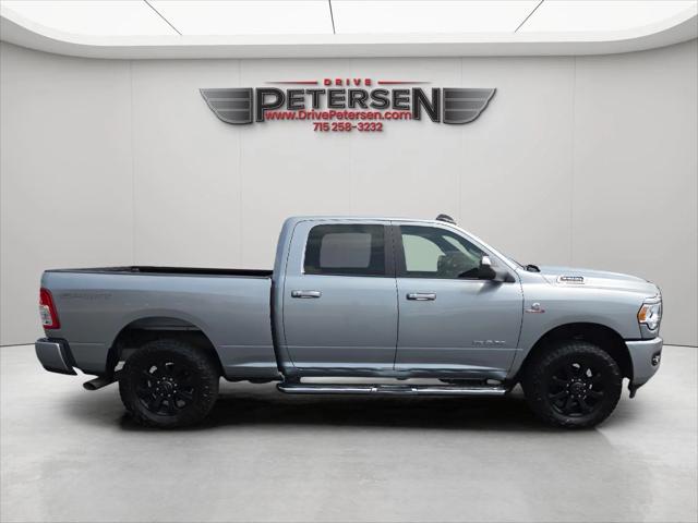 2022 RAM 2500 Big Horn Crew Cab 4x4 64 Box