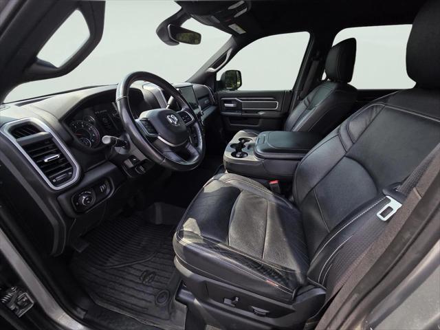 2022 RAM 2500 Big Horn Crew Cab 4x4 64 Box