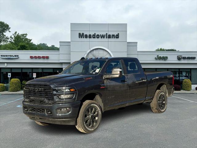 2026 RAM Ram 3500 RAM 3500 BIG HORN CREW CAB 4X4 64 BOX 2026 RAM Ram 3500 RAM 3500 BIG HORN CREW CAB 4X4 64 BOX