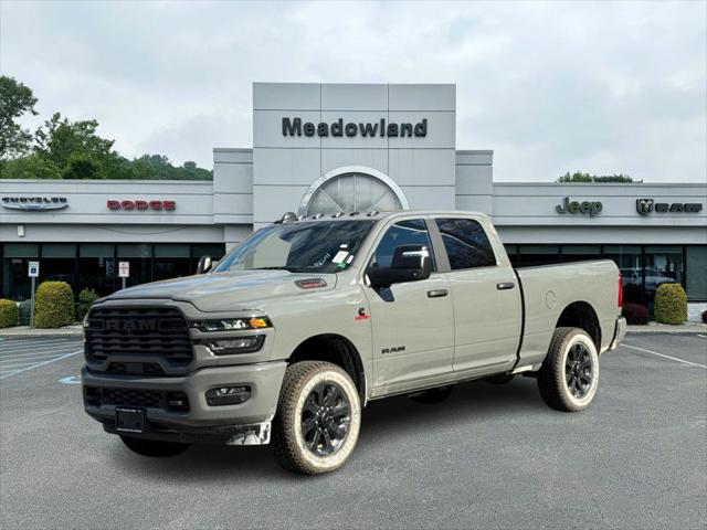 2026 RAM Ram 3500 RAM 3500 BIG HORN CREW CAB 4X4 64 BOX 2026 RAM Ram 3500 RAM 3500 BIG HORN CREW CAB 4X4 64 BOX