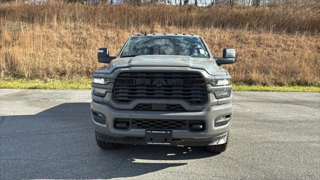 2026 RAM Ram 3500 RAM 3500 BIG HORN CREW CAB 4X4 64 BOX 2026 RAM Ram 3500 RAM 3500 BIG HORN CREW CAB 4X4 64 BOX