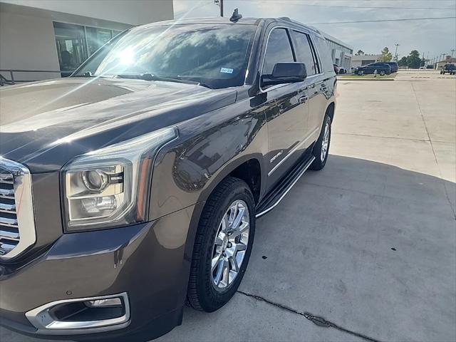 2019 GMC Yukon Denali