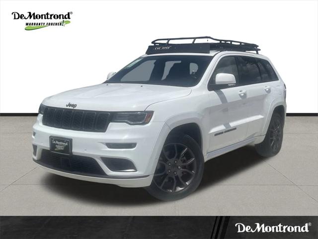 2020 Jeep Grand Cherokee High Altitude 4X4