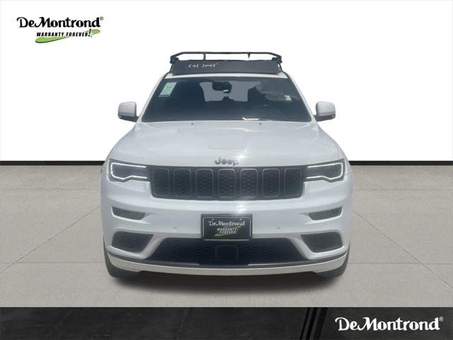 2020 Jeep Grand Cherokee High Altitude 4X4