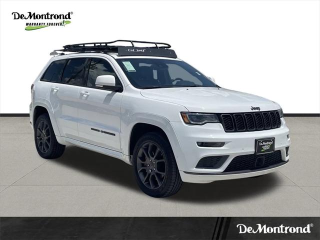 2020 Jeep Grand Cherokee High Altitude 4X4