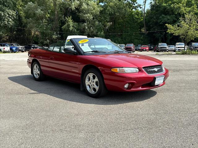 2000 Chrysler Sebring JXi