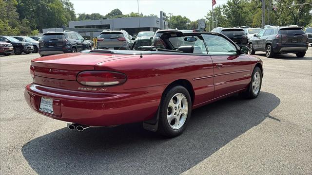 2000 Chrysler Sebring JXi