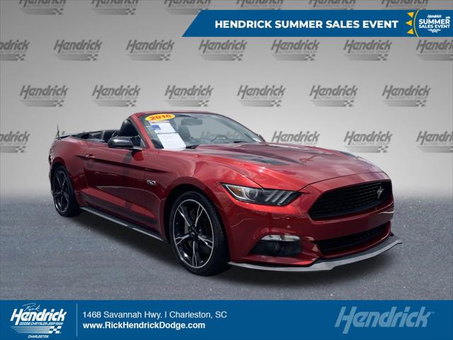 2016 Ford Mustang GT Premium