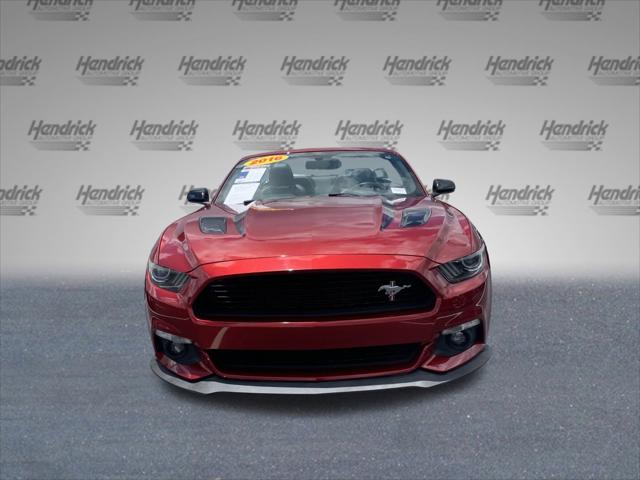 2016 Ford Mustang GT Premium