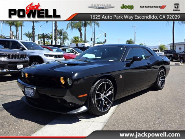 2018 Dodge Challenger R/T Scat Pack