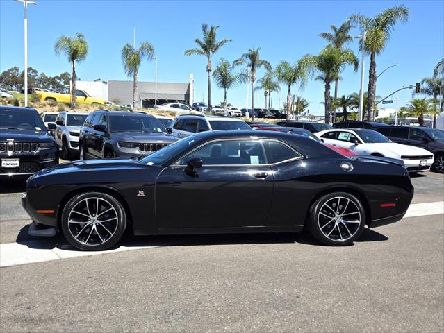 2018 Dodge Challenger R/T Scat Pack