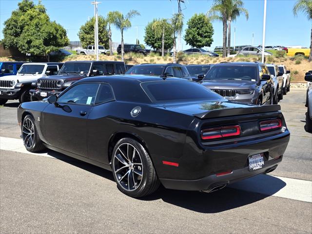 2018 Dodge Challenger R/T Scat Pack