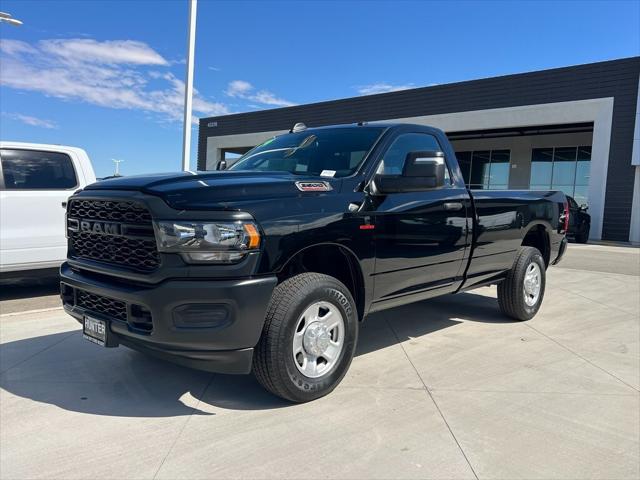 2024 RAM 3500 Tradesman Regular Cab 4x4 8 Box 2024 RAM 3500 Tradesman Regular Cab 4x4 8 Box