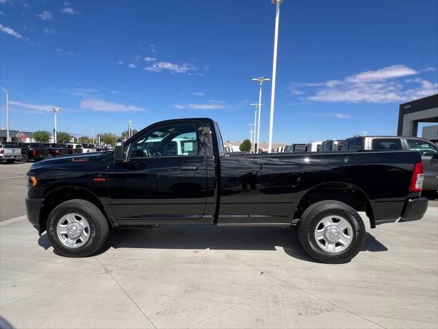 2024 RAM 3500 Tradesman Regular Cab 4x4 8 Box 2024 RAM 3500 Tradesman Regular Cab 4x4 8 Box