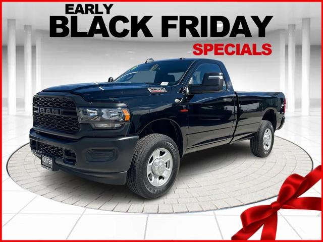 2024 RAM 3500 Tradesman Regular Cab 4x4 8 Box 2024 RAM 3500 Tradesman Regular Cab 4x4 8 Box