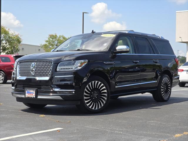 2020 Lincoln Navigator Black Label L