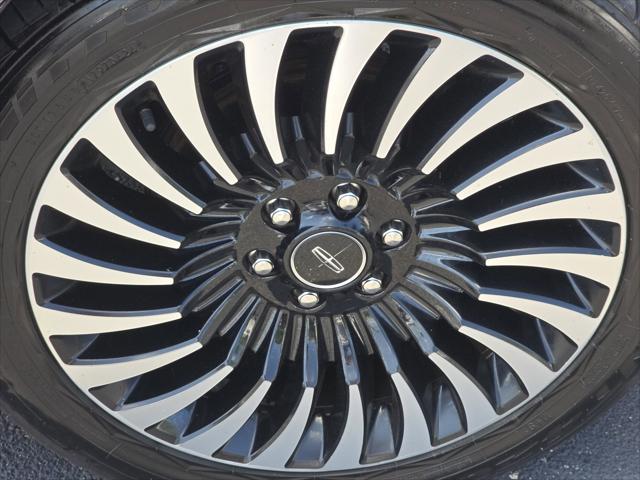 2020 Lincoln Navigator Black Label L