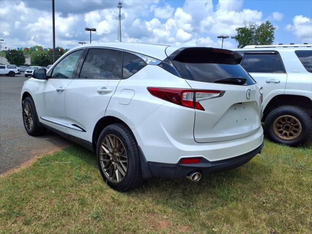 2019 Acura RDX Standard