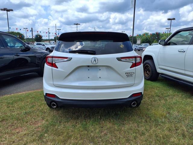 2019 Acura RDX Standard