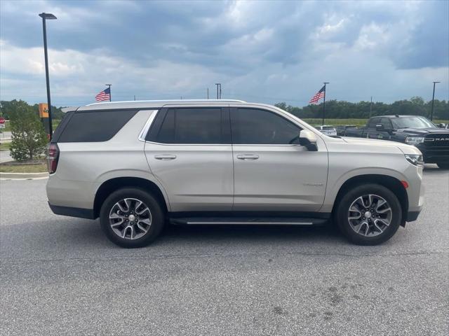 2022 Chevrolet Tahoe 2WD LT