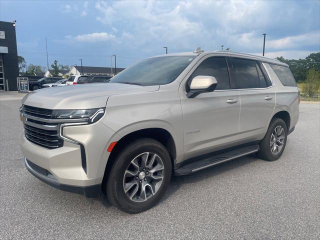 2022 Chevrolet Tahoe 2WD LT
