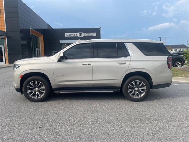 2022 Chevrolet Tahoe 2WD LT