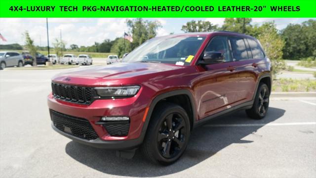 2023 Jeep Grand Cherokee Limited 4x4
