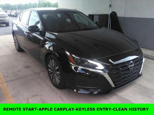 2023 Nissan Altima SV FWD