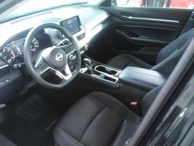2023 Nissan Altima SV FWD