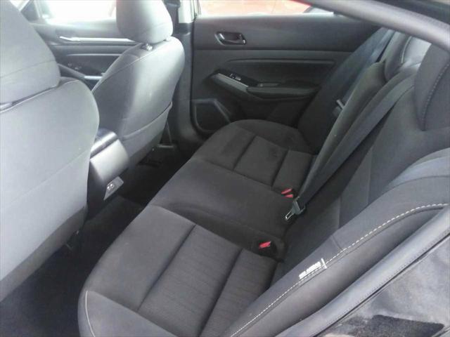2023 Nissan Altima SV FWD
