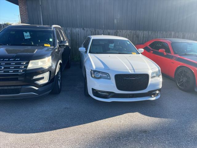 2021 Chrysler 300 300S 2021 Chrysler 300 300S