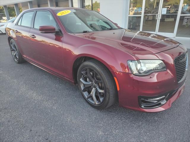 2023 Chrysler 300 300S