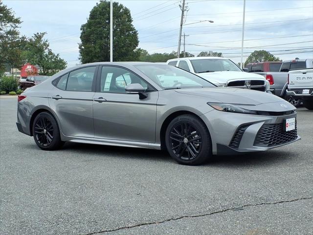 2025 Toyota Camry SE 2025 Toyota Camry SE