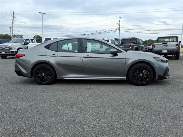 2025 Toyota Camry SE 2025 Toyota Camry SE