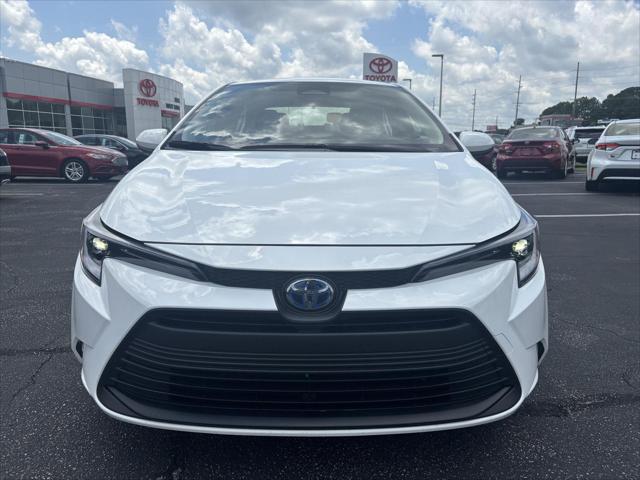 2024 Toyota Corolla Hybrid LE